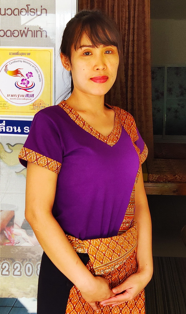 Buriram Female Oil Massage