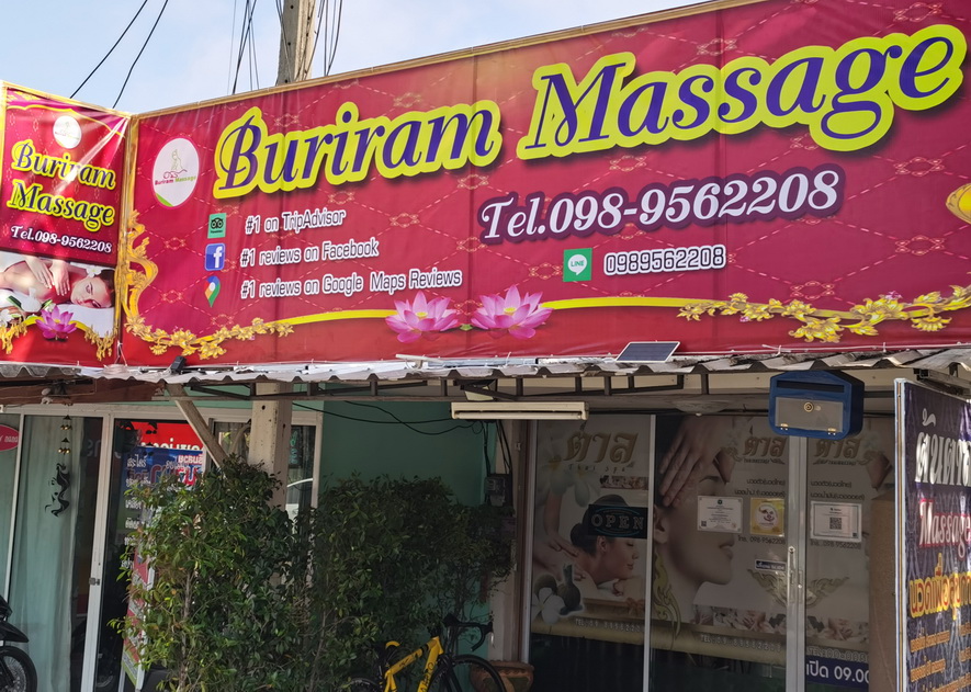 Buriram Massage Studio