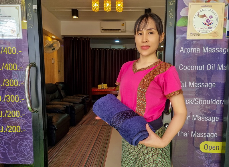 Buriram Surin Best Massage Parlor Open