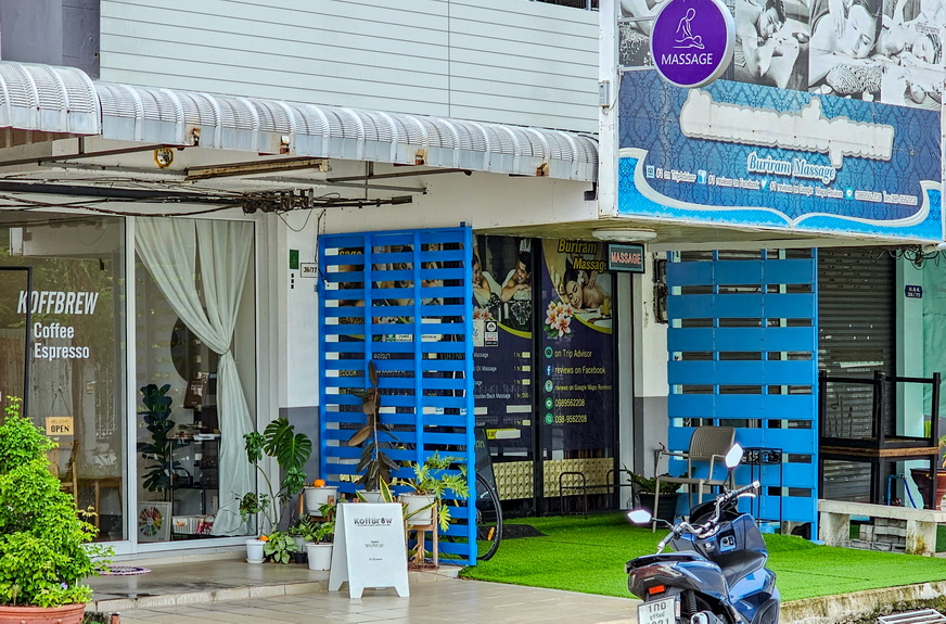 Buriram Massage Parlor